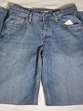 Free People We The Free Tennessee Jeans Size 28 Low Rise Boyfriend NWT